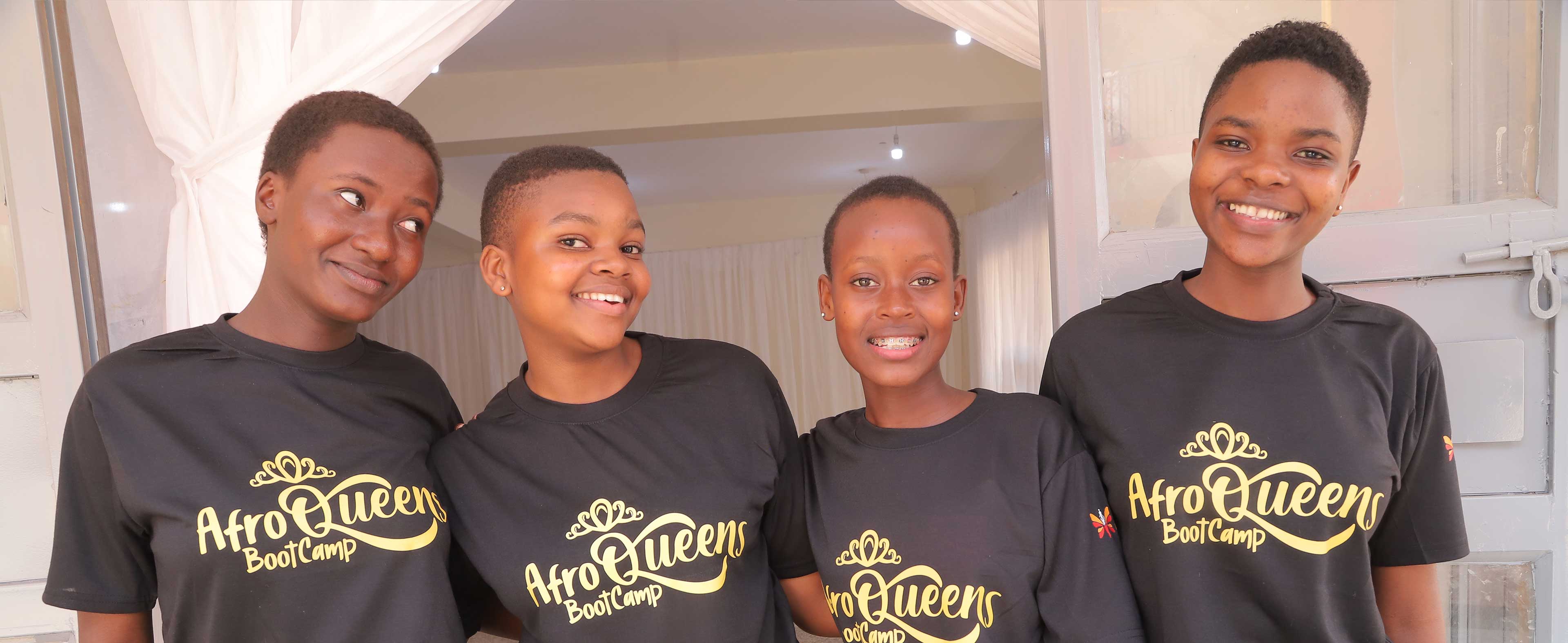 Afromothers Boot Camps 2025